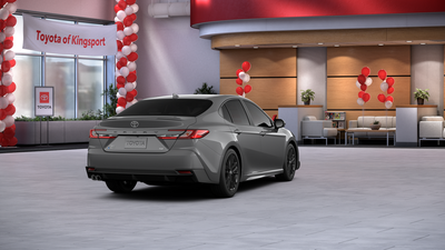 2026 Toyota Camry SE AWD