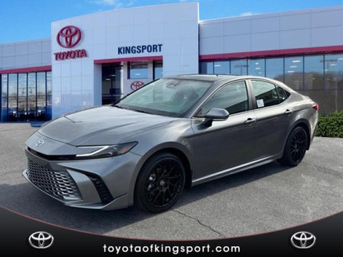 2026 Toyota Camry XSE AWD