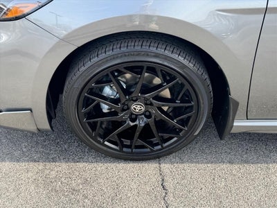 2026 Toyota Camry XSE AWD