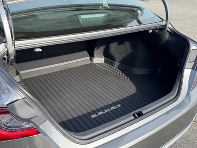 2026 Toyota Camry XSE AWD