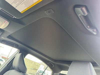 2026 Toyota Camry XSE AWD