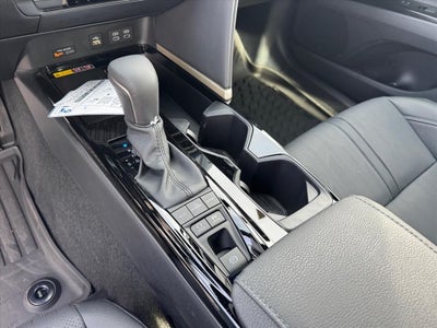 2026 Toyota Camry XSE AWD