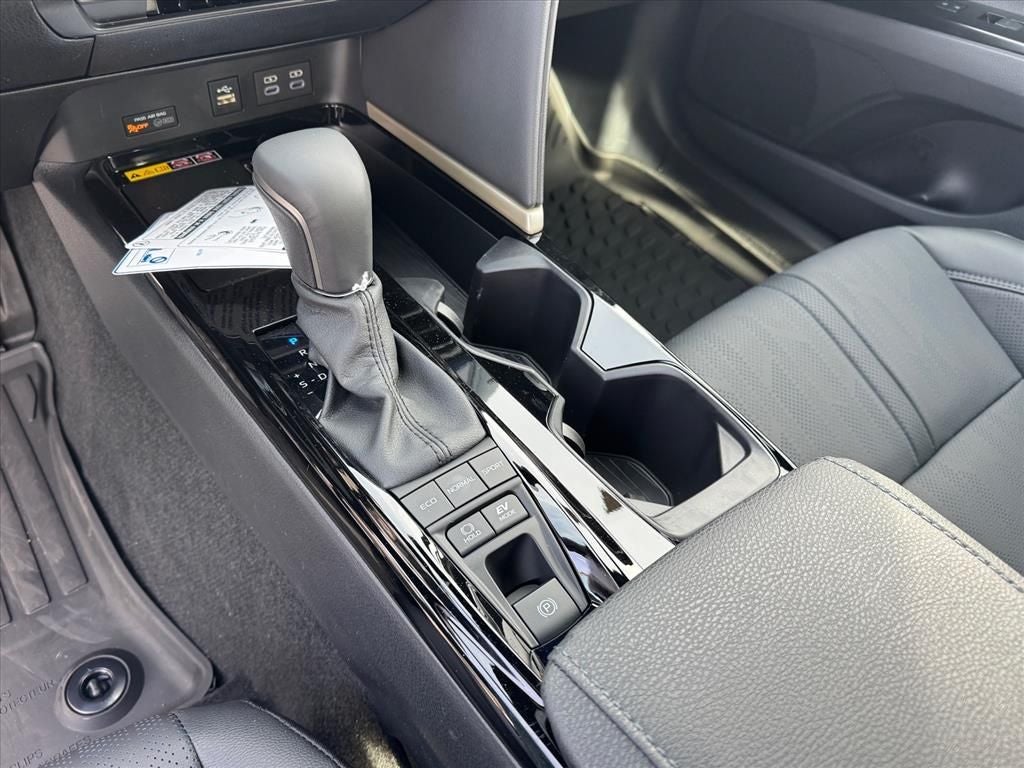 2026 Toyota Camry XSE AWD