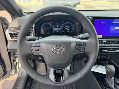 2026 Toyota Camry XSE AWD