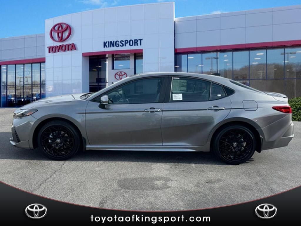 2026 Toyota Camry XSE AWD