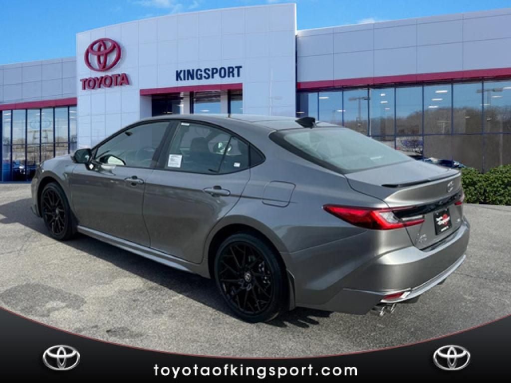 2026 Toyota Camry XSE AWD