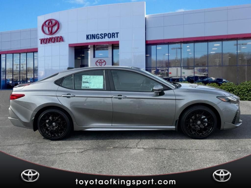 2026 Toyota Camry XSE AWD