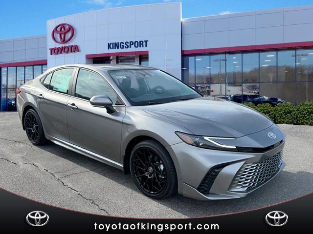 2026 Toyota Camry XSE AWD