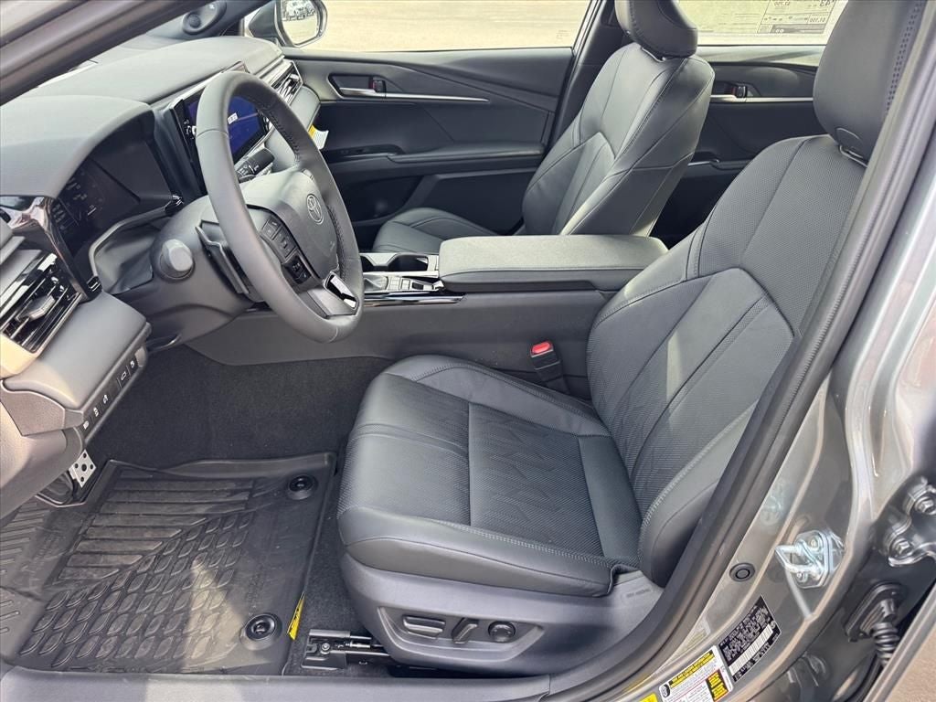 2026 Toyota Camry XSE AWD