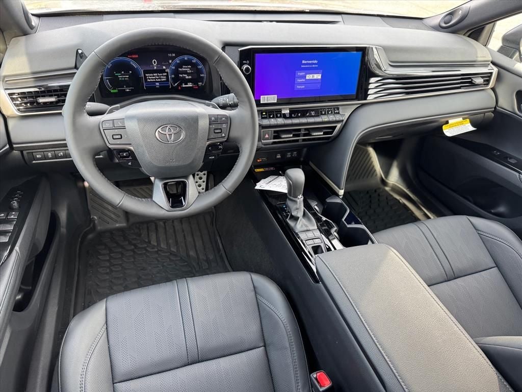 2026 Toyota Camry XSE AWD