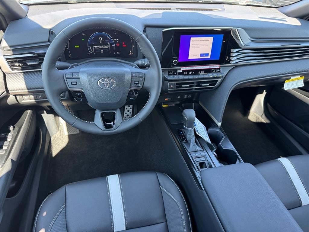 2026 Toyota Camry SE AWD