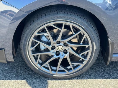 2026 Toyota Camry SE AWD