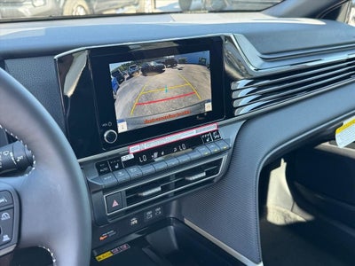 2026 Toyota Camry SE AWD