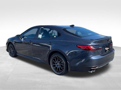 2026 Toyota Camry SE AWD