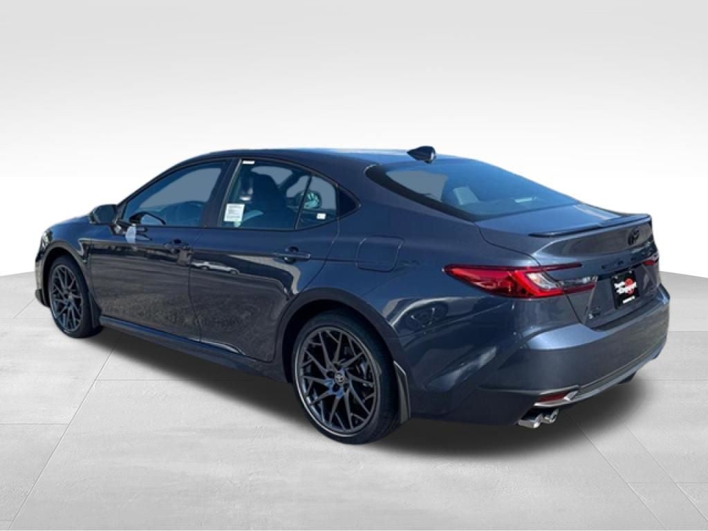 2026 Toyota Camry SE AWD