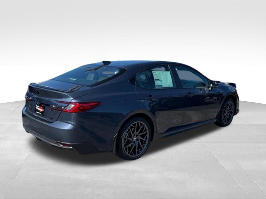 2026 Toyota Camry SE AWD