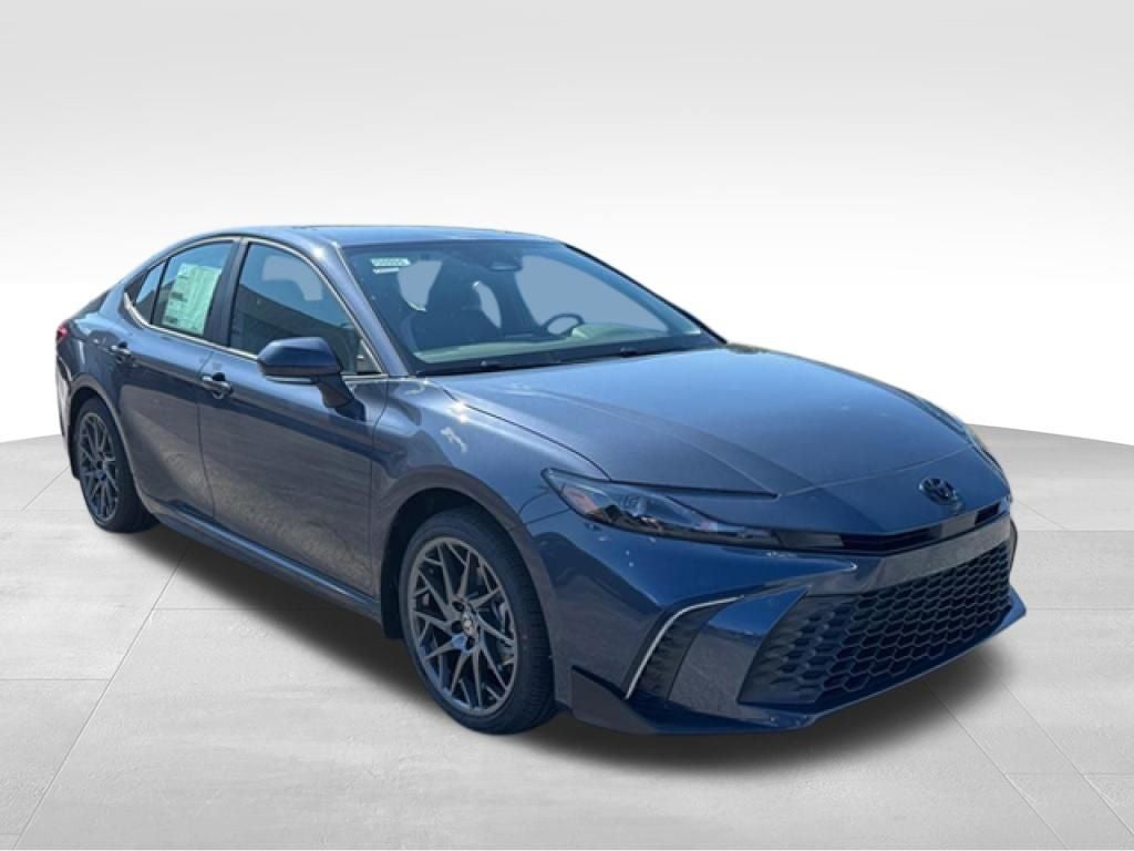 2026 Toyota Camry SE AWD