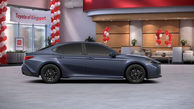2026 Toyota Camry SE AWD