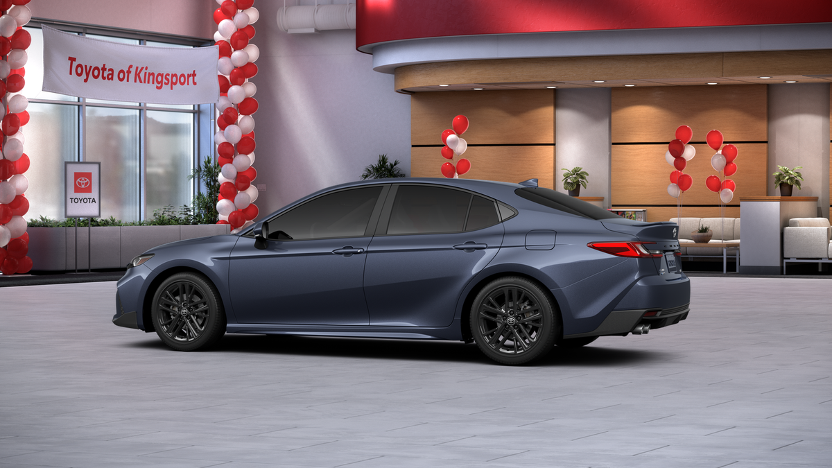 2026 Toyota Camry SE AWD
