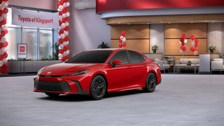 2026 Toyota Camry SE AWD