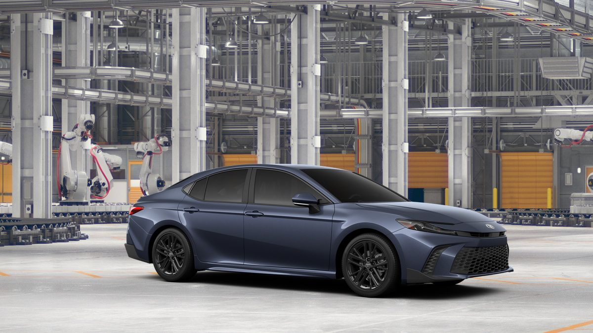 2026 Toyota Camry SE AWD