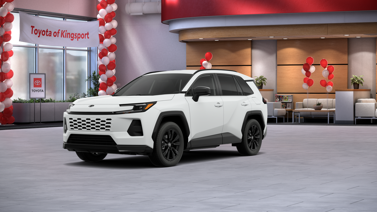 2026 Toyota RAV4 SE