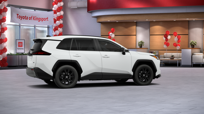 2026 Toyota RAV4 SE