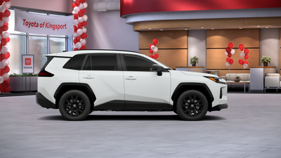 2026 Toyota RAV4 SE