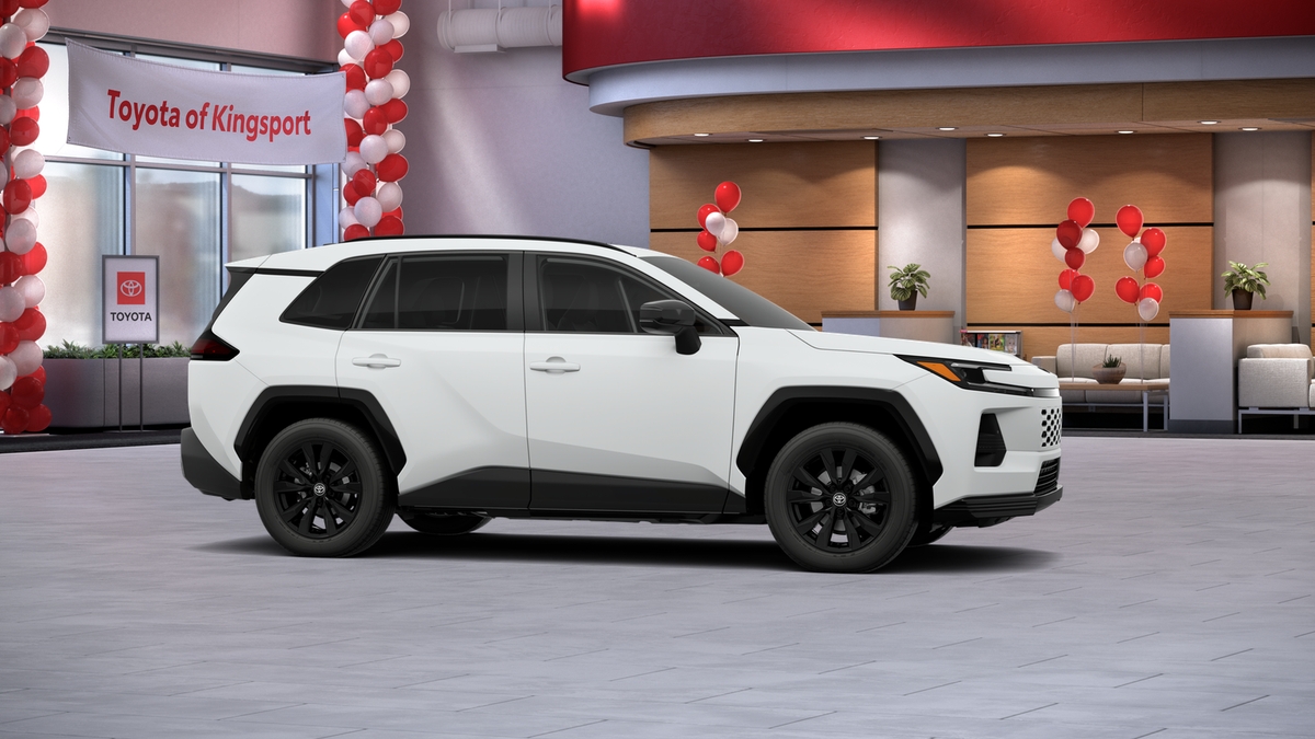 2026 Toyota RAV4 SE