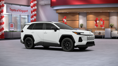 2026 Toyota RAV4 SE
