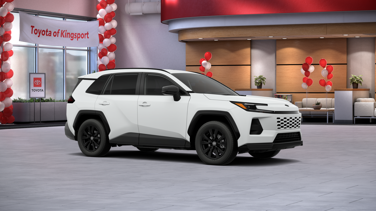 2026 Toyota RAV4 SE