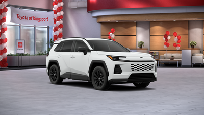 2026 Toyota RAV4 SE