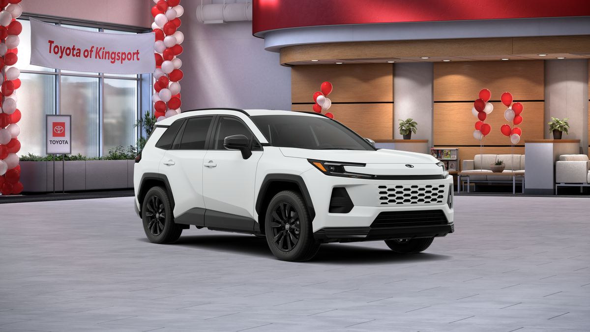 2026 Toyota RAV4 SE