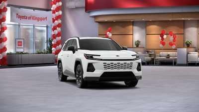 2026 Toyota RAV4 SE