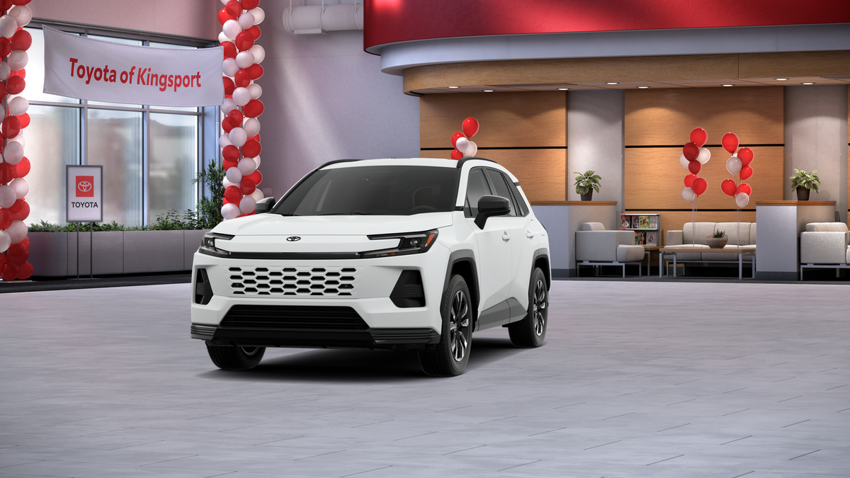 2026 Toyota RAV4 SE