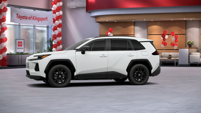 2026 Toyota RAV4 SE