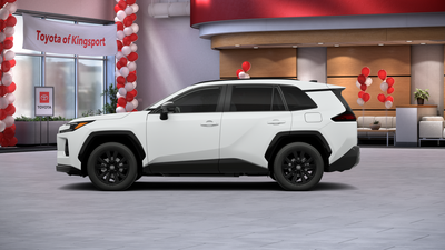 2026 Toyota RAV4 SE