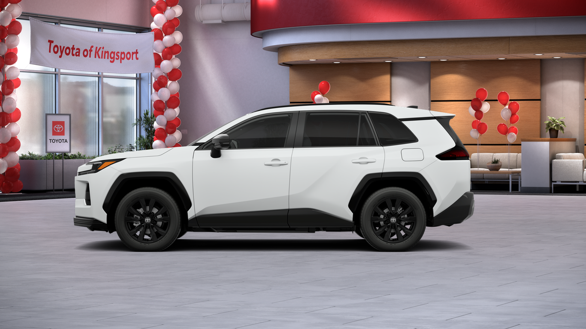 2026 Toyota RAV4 SE