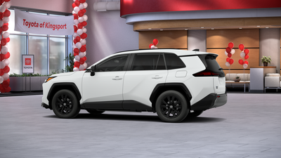 2026 Toyota RAV4 SE