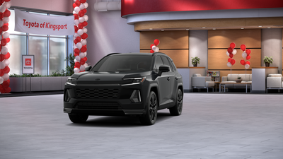 2026 Toyota RAV4 XSE
