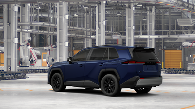 2026 Toyota RAV4 SE