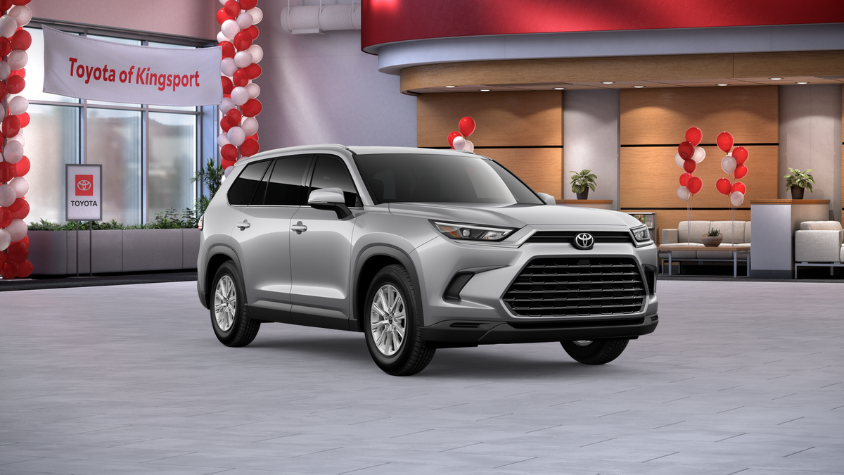 2026 Toyota Grand Highlander XLE