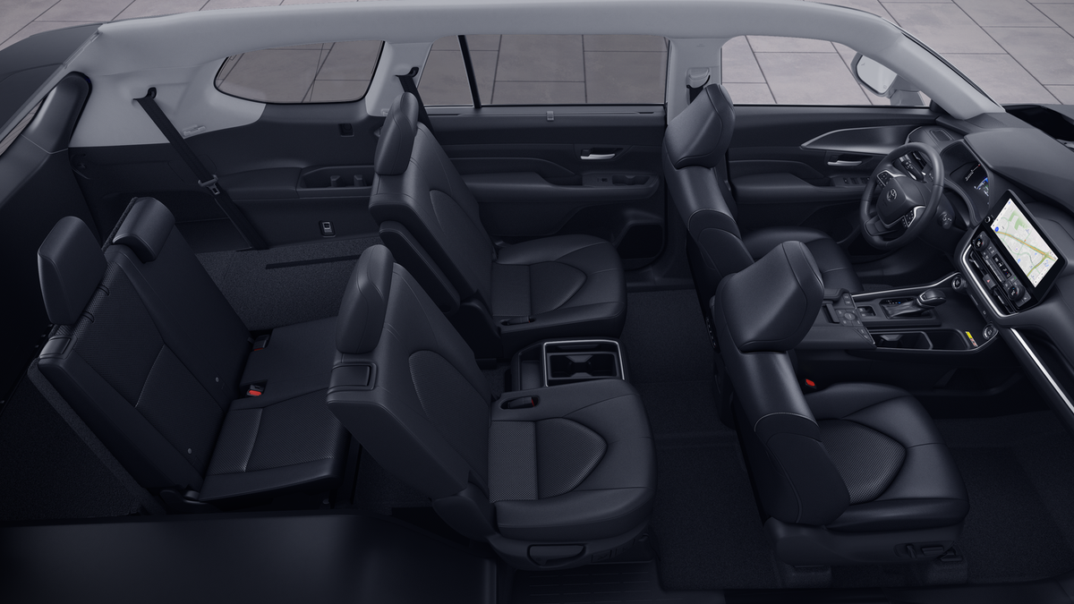 2026 Toyota Grand Highlander XLE