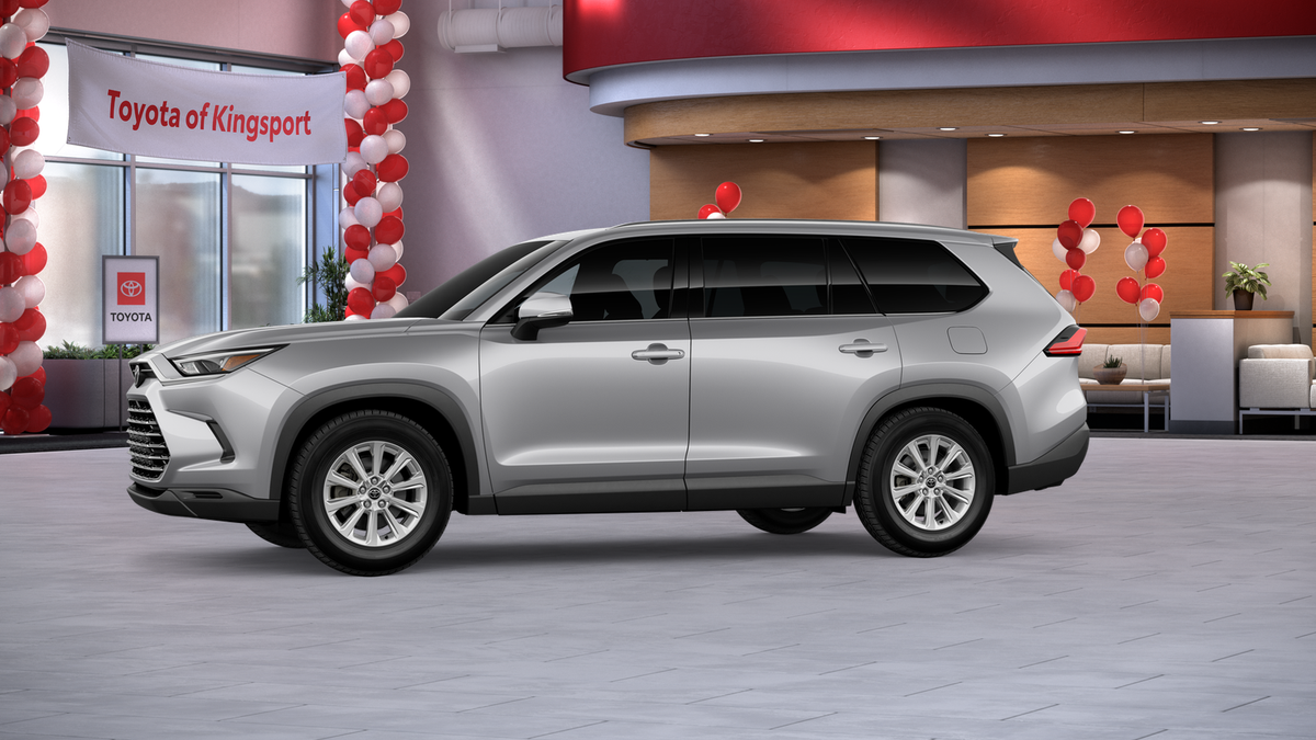 2026 Toyota Grand Highlander XLE