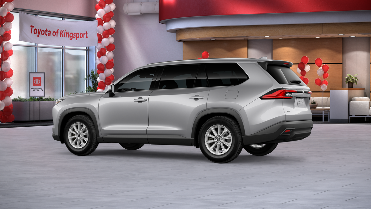 2026 Toyota Grand Highlander XLE