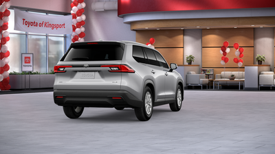 2026 Toyota Grand Highlander XLE