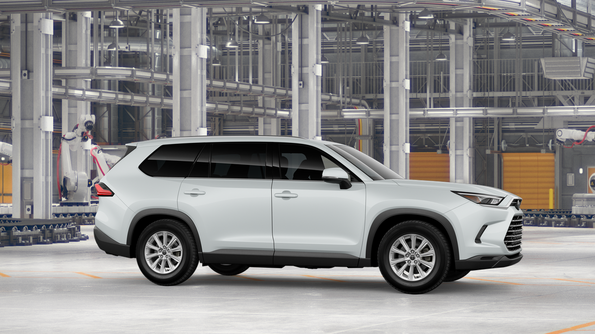 2026 Toyota Grand Highlander XLE