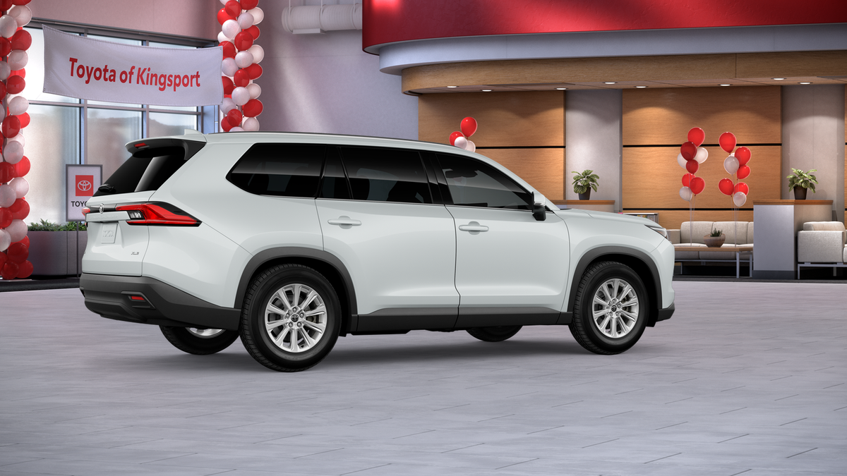 2026 Toyota Grand Highlander XLE