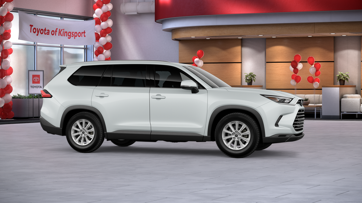 2026 Toyota Grand Highlander XLE