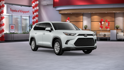 2026 Toyota Grand Highlander XLE